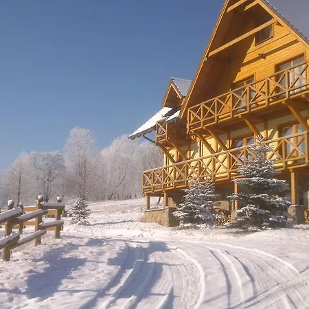 בית אירוח Gosciniec Leszczyniec