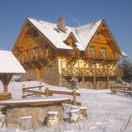 Gosciniec Leszczyniec