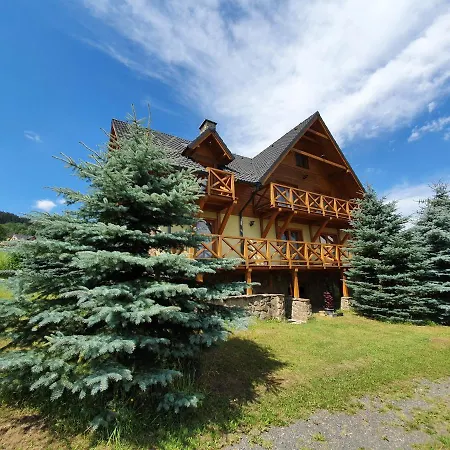 Gosciniec Leszczyniec *