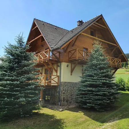 בית אירוח Gosciniec Leszczyniec *