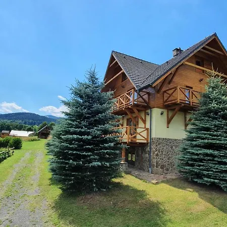 בית אירוח Gosciniec Leszczyniec Stronie Śląskie