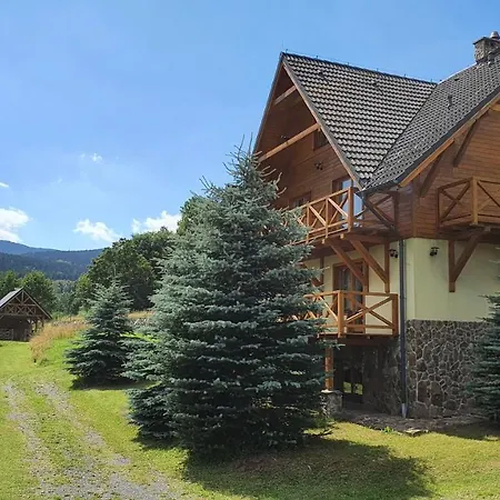 Gosciniec Leszczyniec בית אירוח Stronie Śląskie