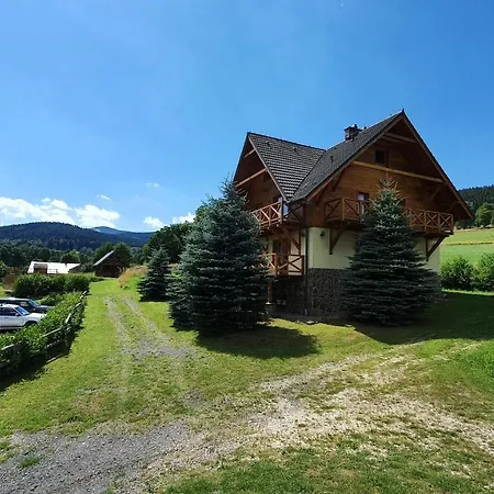 Gosciniec Leszczyniec