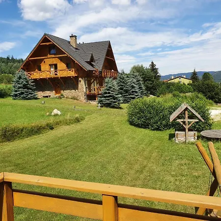 Gosciniec Leszczyniec Stronie Śląskie