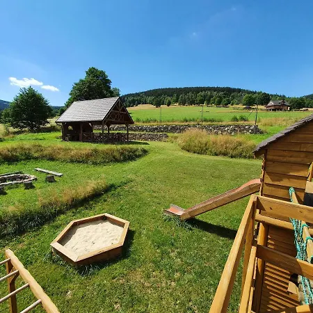 Gosciniec Leszczyniec * Stronie Śląskie