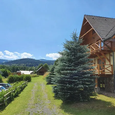 Gosciniec Leszczyniec