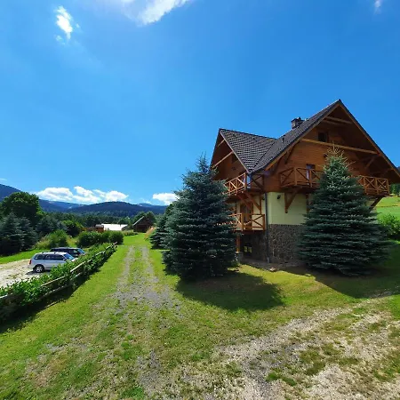 Gosciniec Leszczyniec Homestay