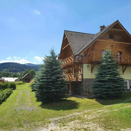 Gosciniec Leszczyniec