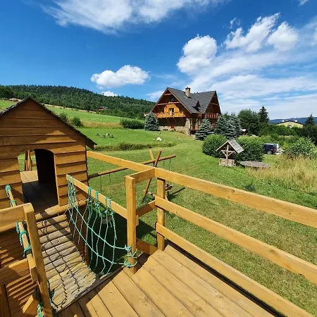 Gosciniec Leszczyniec