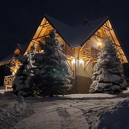 Gosciniec Leszczyniec Stronie Śląskie