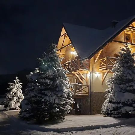 Gosciniec Leszczyniec בית אירוח Stronie Śląskie