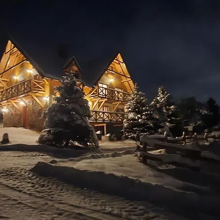 Gosciniec Leszczyniec *