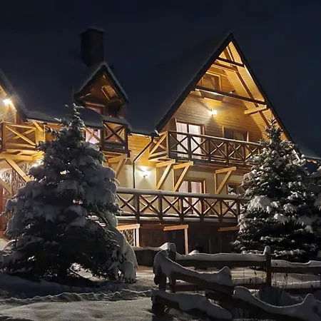 בית אירוח Gosciniec Leszczyniec Stronie Śląskie