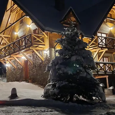 בית אירוח Gosciniec Leszczyniec