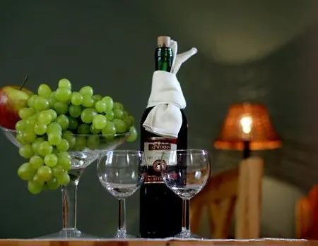 בית אירוח Gosciniec Leszczyniec *