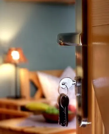 בית אירוח Gosciniec Leszczyniec