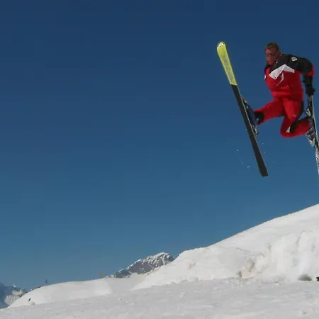 Gosciniec Leszczyniec *