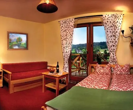 Gosciniec Leszczyniec Stronie Śląskie