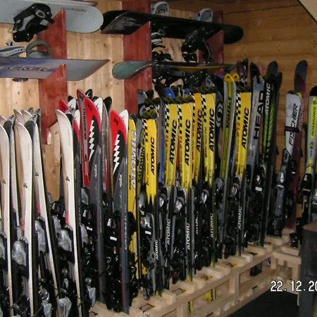 Gosciniec Leszczyniec * Stronie Śląskie