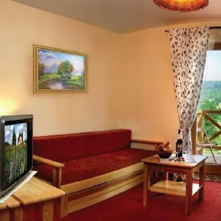 Gosciniec Leszczyniec בית אירוח *