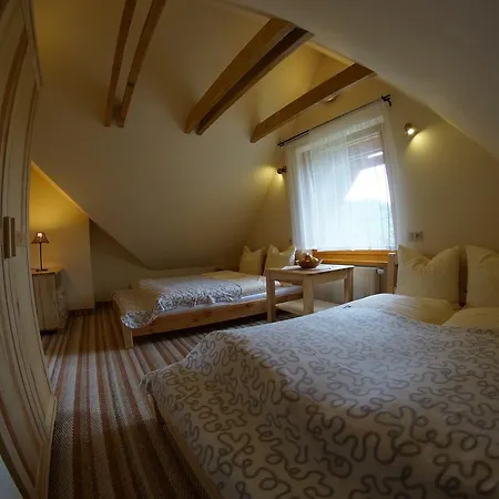 Gosciniec Leszczyniec בית אירוח Stronie Śląskie