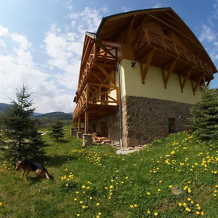 Gosciniec Leszczyniec *