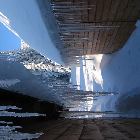 Gosciniec Leszczyniec Stronie Śląskie