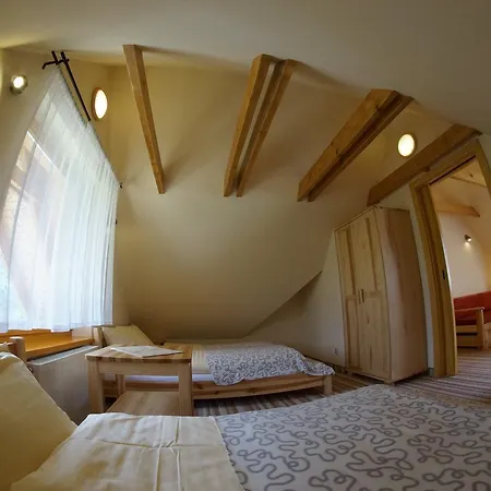 Gosciniec Leszczyniec