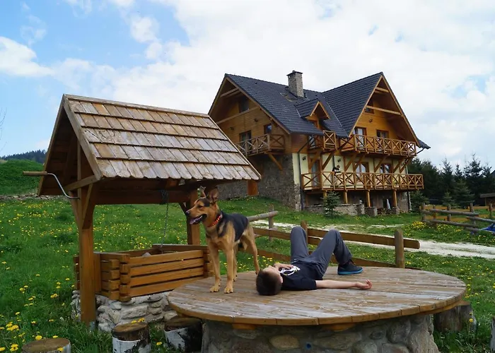 Gosciniec Leszczyniec Accommodatie bij particulieren Stronie Śląskie