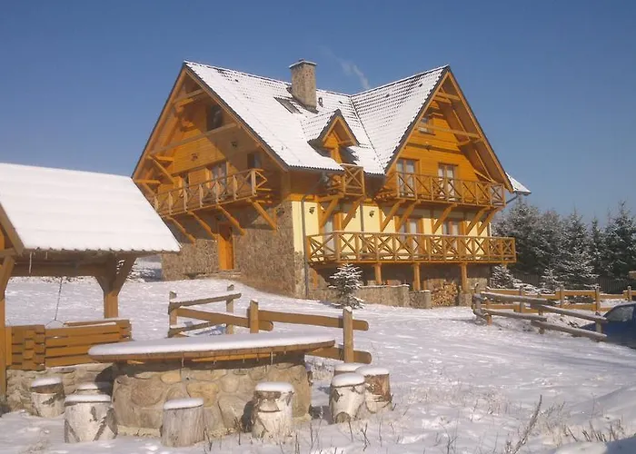 Gosciniec Leszczyniec