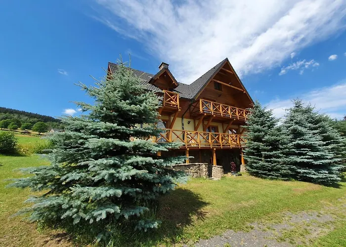 Gosciniec Leszczyniec *