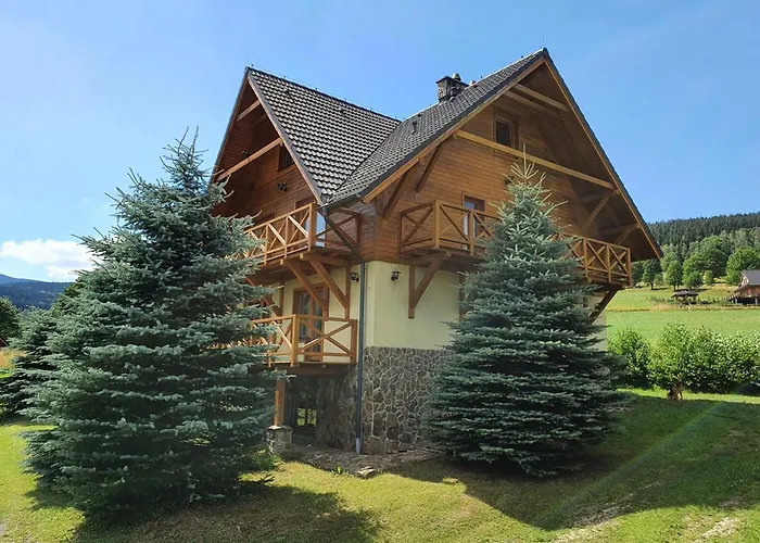 Accommodatie bij particulieren Gosciniec Leszczyniec *