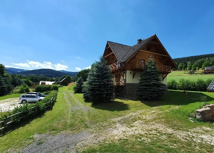 Gosciniec Leszczyniec