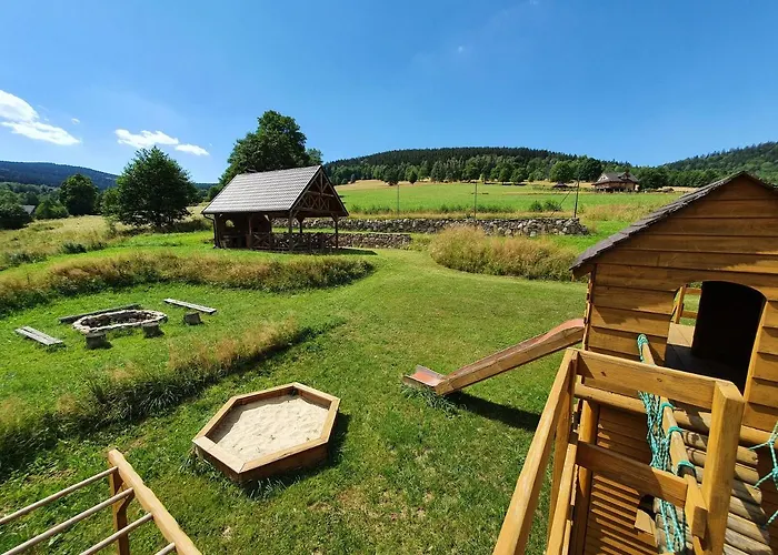 Gosciniec Leszczyniec * Stronie Śląskie