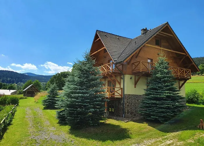 Gosciniec Leszczyniec *