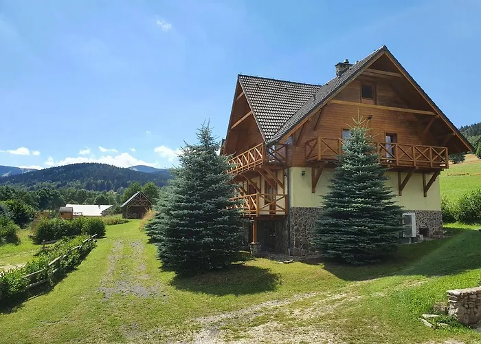 Gosciniec Leszczyniec