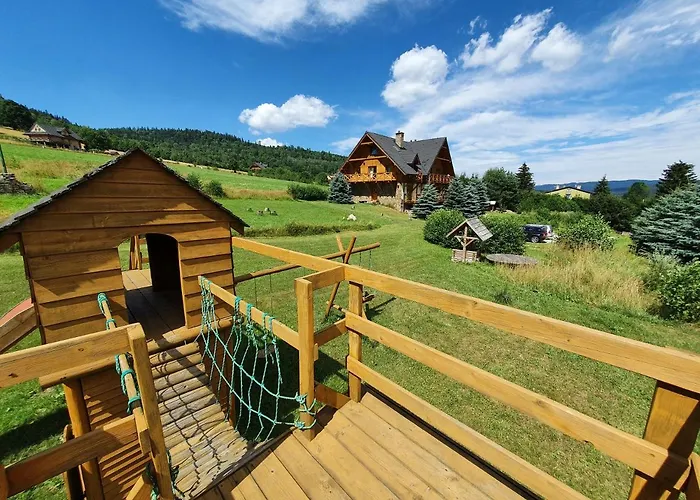 Gosciniec Leszczyniec