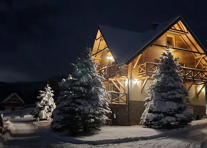 Gosciniec Leszczyniec Accommodatie bij particulieren Stronie Śląskie