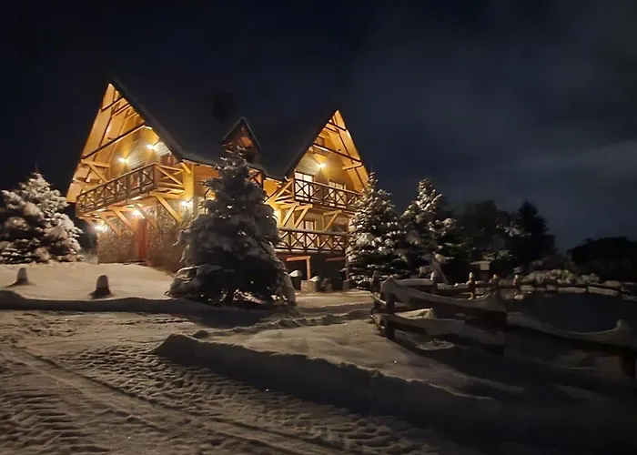 Gosciniec Leszczyniec *