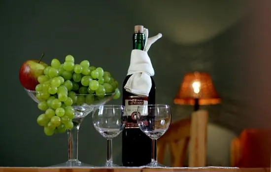 Accommodatie bij particulieren Gosciniec Leszczyniec *