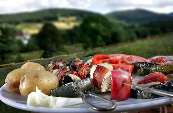 Gosciniec Leszczyniec Accommodatie bij particulieren *