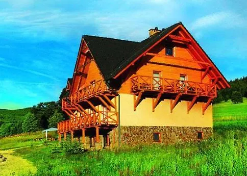 Gosciniec Leszczyniec Accommodatie bij particulieren Stronie Śląskie