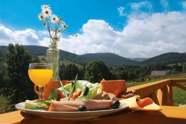 Gosciniec Leszczyniec Accommodatie bij particulieren