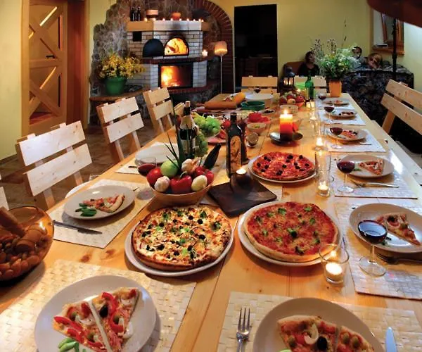 Gosciniec Leszczyniec Accommodatie bij particulieren Stronie Śląskie