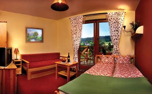 Gosciniec Leszczyniec Stronie Śląskie