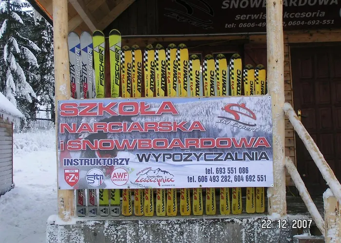 Gosciniec Leszczyniec