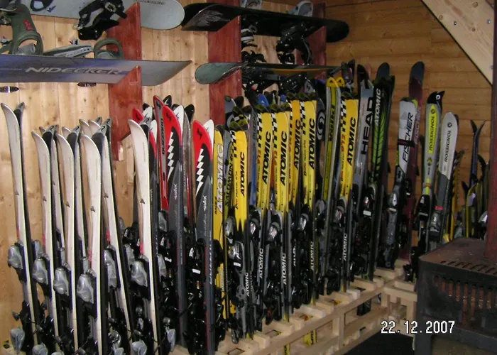 Gosciniec Leszczyniec * Stronie Śląskie