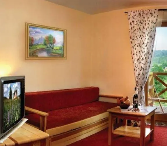 Gosciniec Leszczyniec Accommodatie bij particulieren *