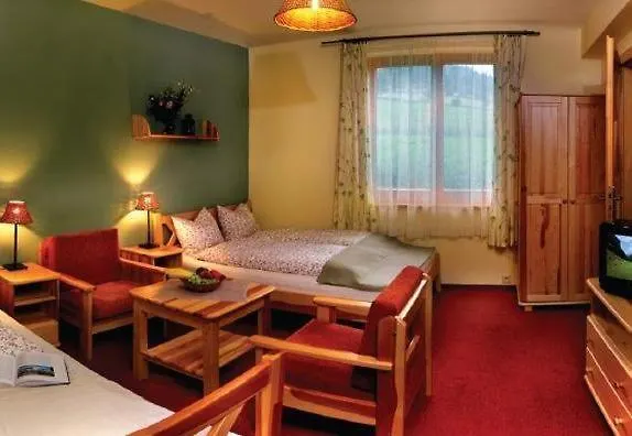 Gosciniec Leszczyniec Accommodatie bij particulieren