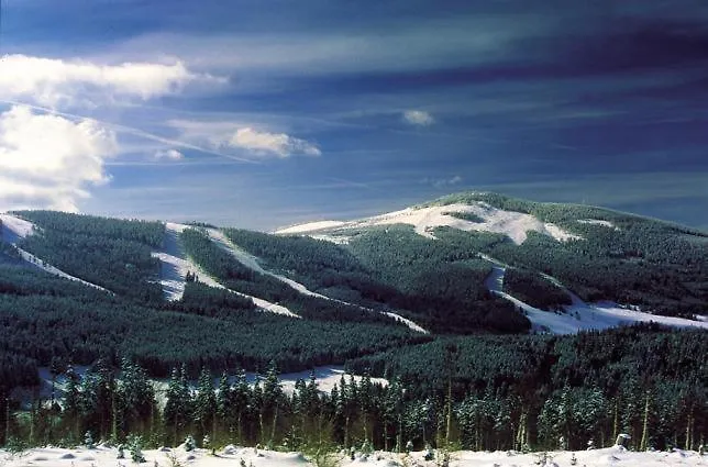 Gosciniec Leszczyniec Accommodatie bij particulieren Stronie Śląskie